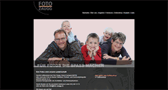 Desktop Screenshot of foto-zaugg.ch